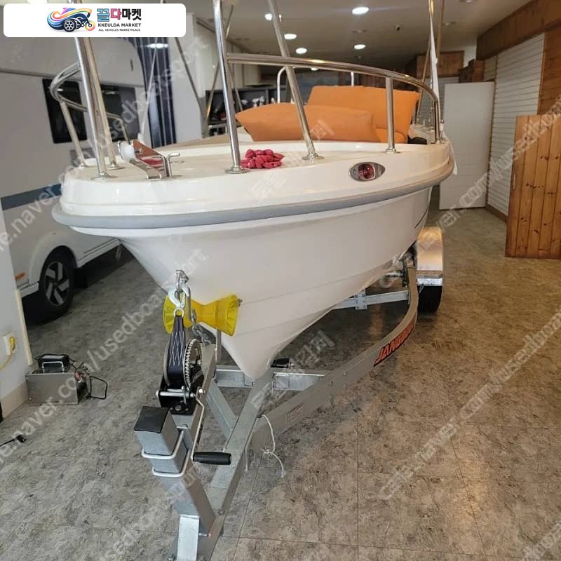 Saftern marin 480 50마력 4사이클