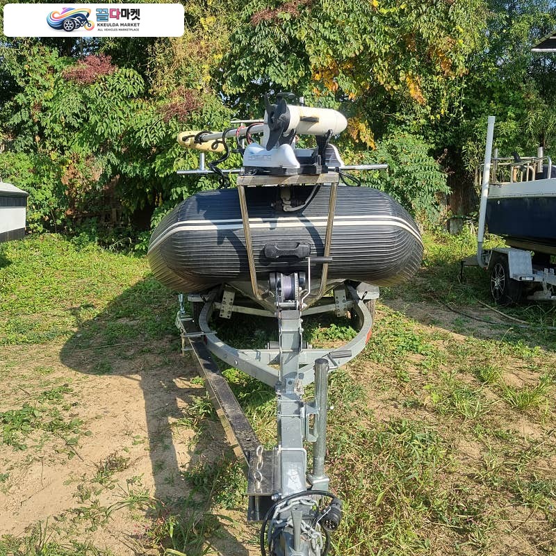 스네이크헤드콤비 400 야마하30마력 430트레일러판매