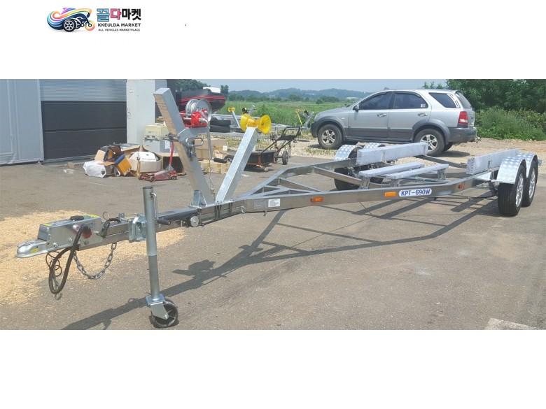 KPT 690W 2025년식 26년식 보트 트레일러 및 부품 빅세일 판매합니다
