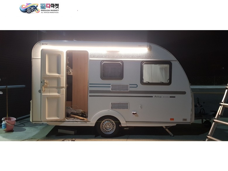 아드리아 아비바 2018년식 아드리아 아비바360dk ㅣ일반면허 모델