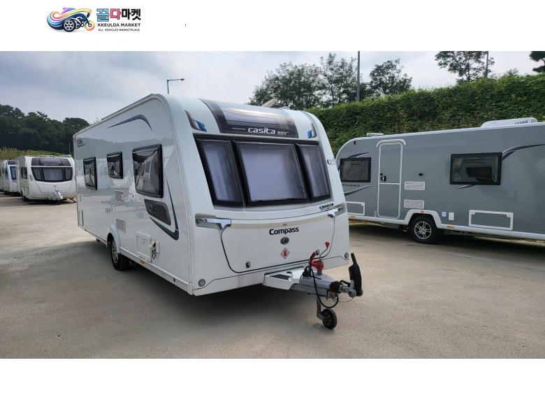 수입제조사 기타 2020년식 엘디스 캐시타554 2019Y 여주본사전시중 카라반센터