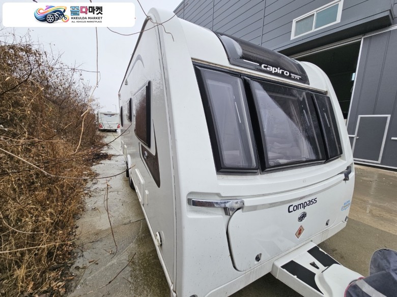 콤파스 카피로 2019년식 엘디스 카피로574 2019Y 여주본사전시중 카라반센터