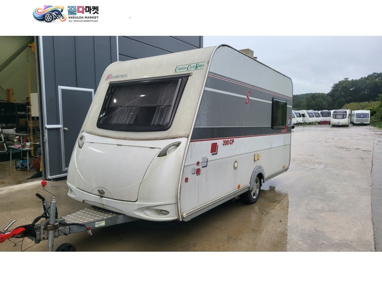 스터커먼 스탈렛 390 CP 2012년식 스터커먼 스탈렛390CP 2012Y 여주본사전시중 카라반센터