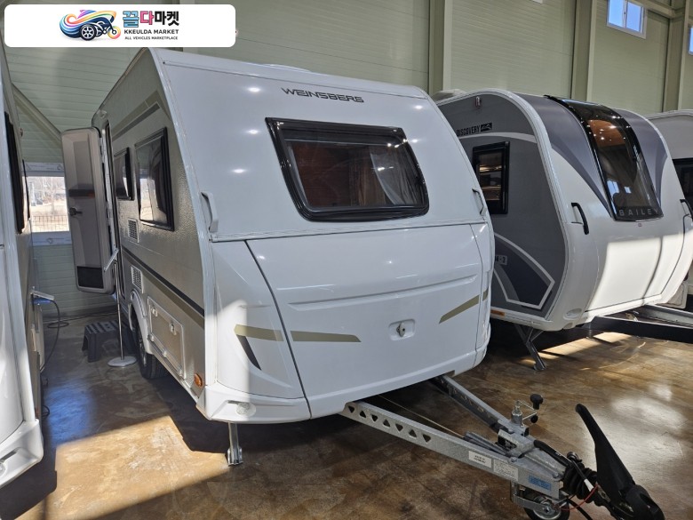 바인스버그 카라원 400 2022년식 730만원상당프로모션 바인스버그 카라원 400LK(Weinsberg CaraOne 400LK) 2022Y즉시출고가능카라반센터