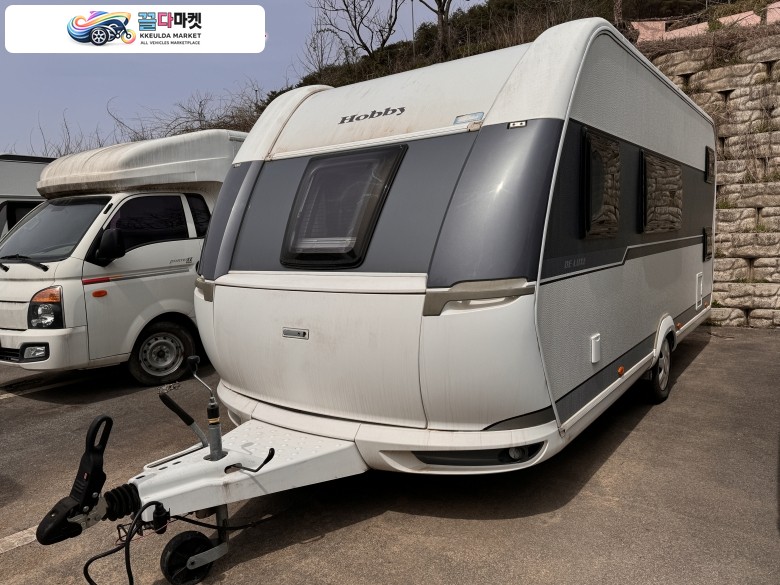 하비 디럭스 2018년식 Hobby Deluxe 490kmf (하비 디럭스 490kmf) 판매합니다.
