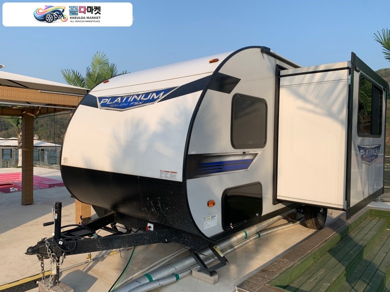 수입제조사 기타 2023년식 살렘 ﻿FSX 178 bhxsky 미국 카라반 캠핑트레일러