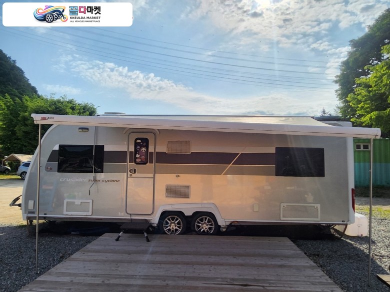 엘디스 램블러 2019년식 19년 엘디스슈퍼싸이클론 K 600급 가격내림