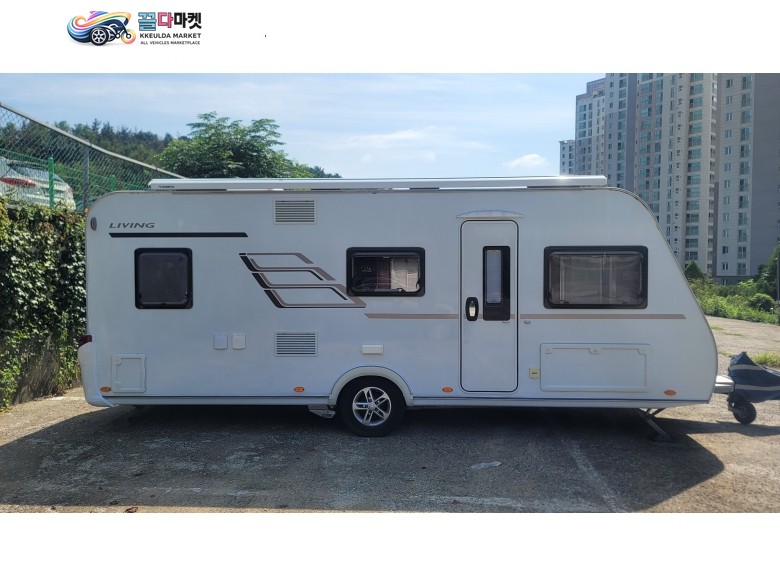하이머 에리바 리빙 2019년식 19년식 20년 10월등록 하이머 에리바 리빙565판매합니다.