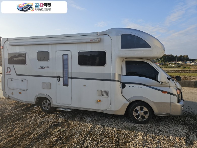 국산제조사 2019년식 다온티포스650