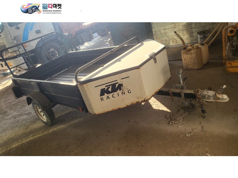 MPK MPK 003 2013년식 mpk트레일러