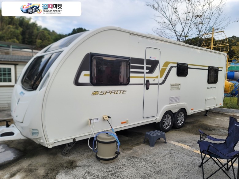수입제조사 기타 2018년식 스위프트콰트로FB 카라반 판매