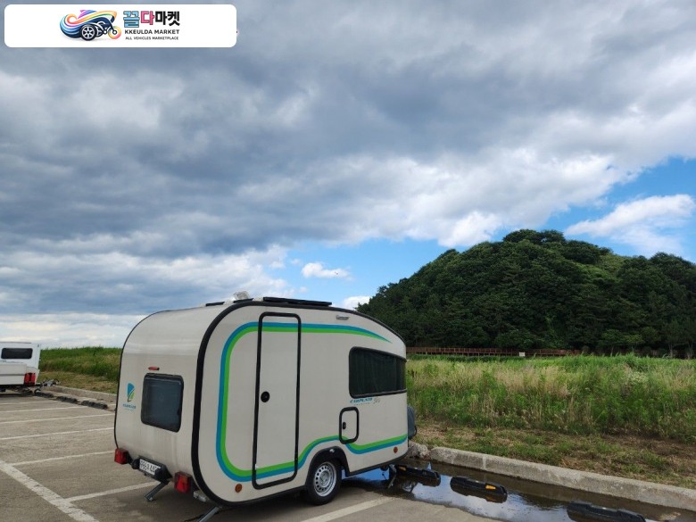 수입제조사 기타 2022년식 300급 카라반 카펜토360 팝니다.