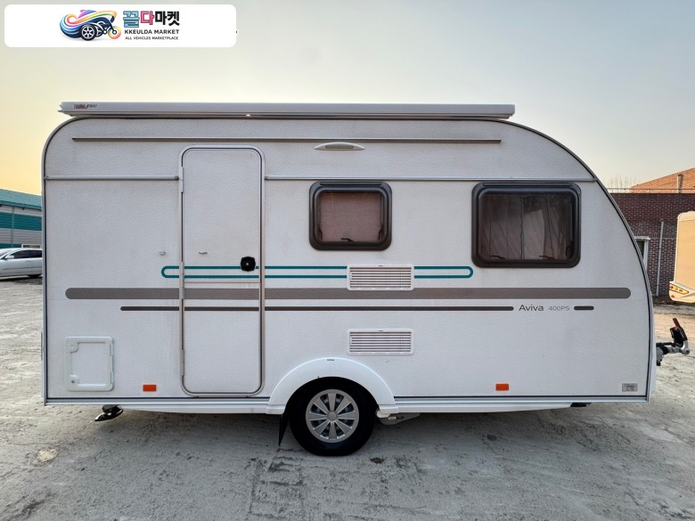 아드리아 아비바 2020년식 아비바400