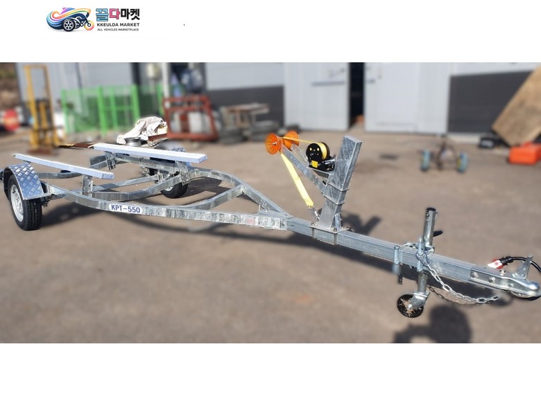 KPT 550 2025년식 KPT-550 보트트레일러