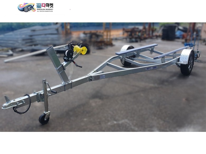 KPT 580 2025년식 KPT-580 보트트레일러