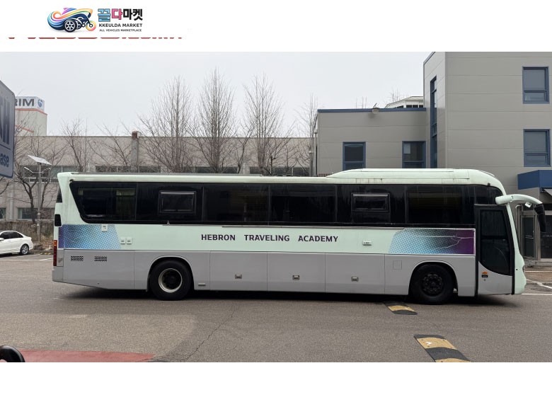 자작캠핑카 기타차량 2021년식 대우버스 BX212 리모델링 캠핑버스 팝니다
