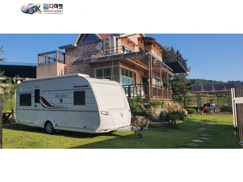 수입제조사 기타 2019년식 독일명품카라반타버트490