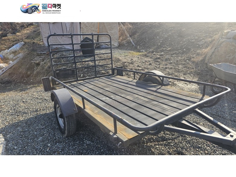 MPK MPK 001 2010년식 mpkatv트레일러