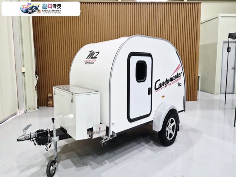 국산제조사 트레일러 2024년식 캠프마스터 M2