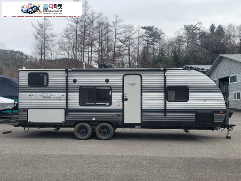 와일드우드 261BHXL 2019년식 2019 Forest River Wildwood X Lite 261BHXL 판매합니다.
