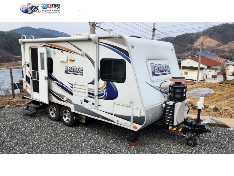 랜스 1685 2014년식 LANCE 1685