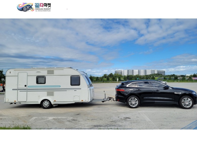 아드리아 아비바 2020년식 카라반 아드리아472pk.견인차판매
