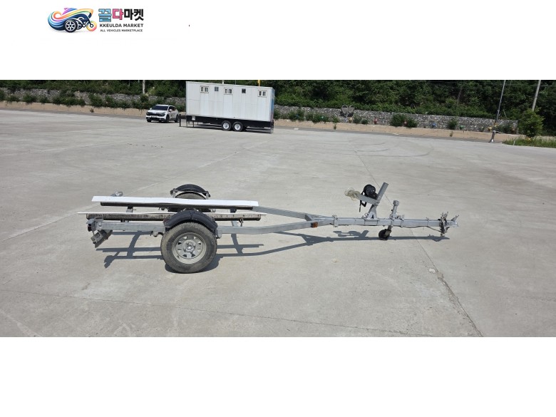 MPK MPK 017 2014년식 mpk 젯트레일러 팝니다
