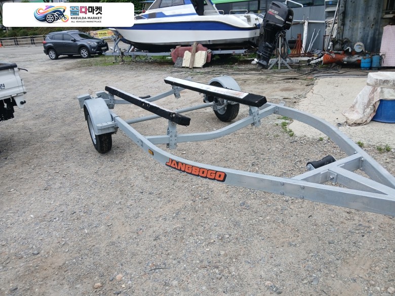 장보고 JBG-550R 2023년식 장보고등록추레라550판매