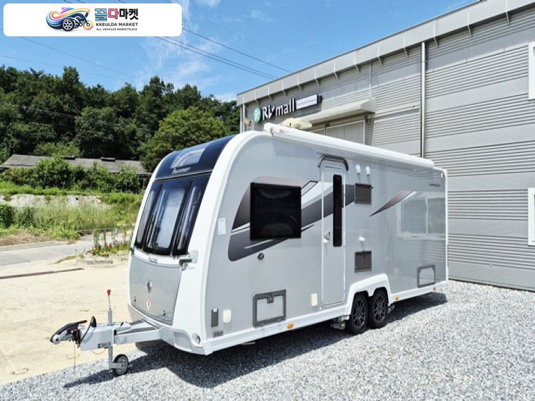 수입제조사 기타 2021년식 2021 부커니어 코모도 캠핑트레일러