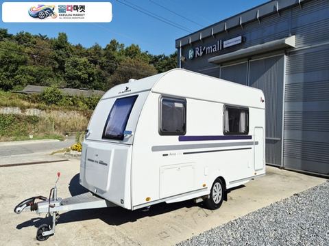 아드리아 아비바 2020년식 아드리아 아비바 472PK 카라반 판매