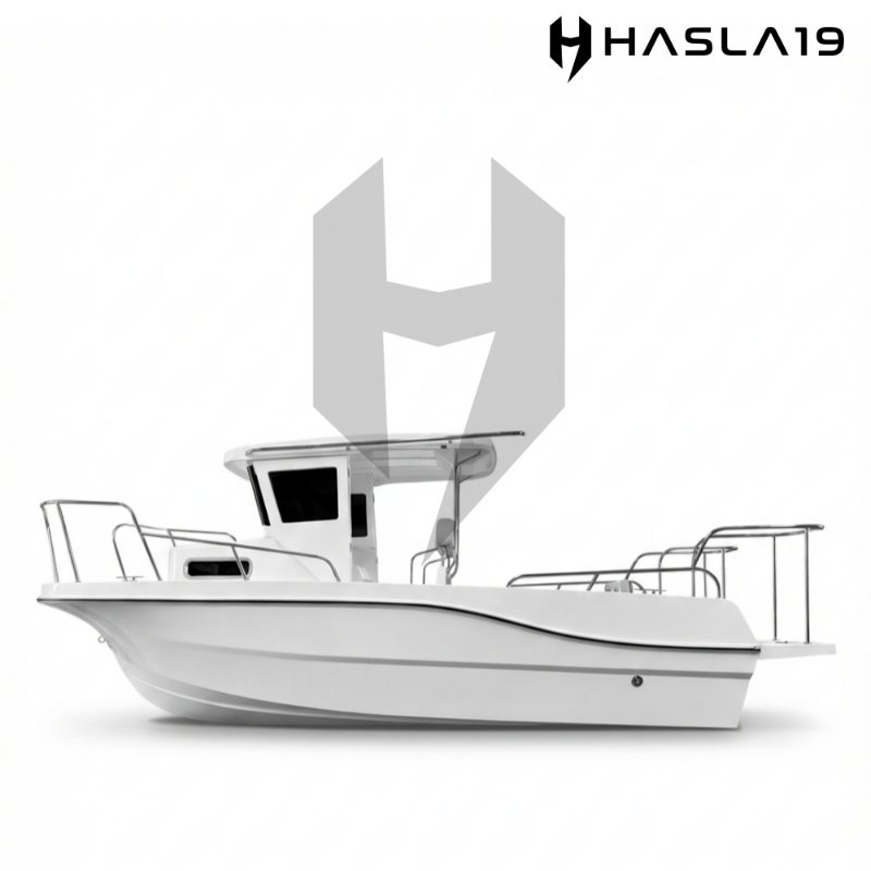 HASLA19 선체