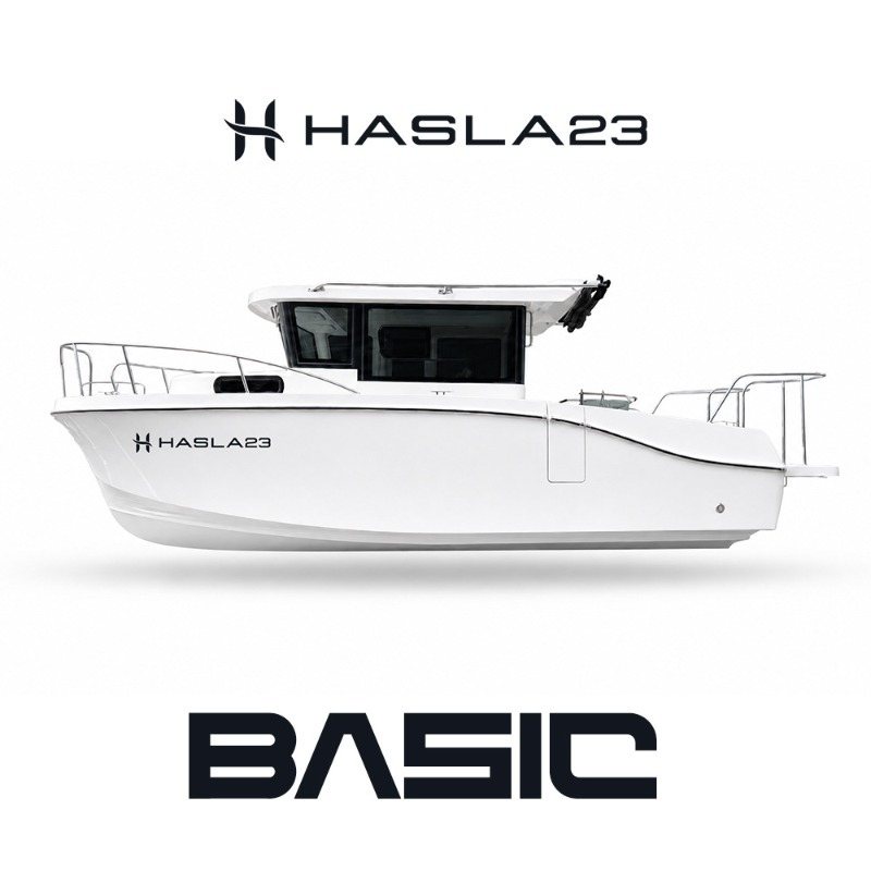 HASLA23 BASIC