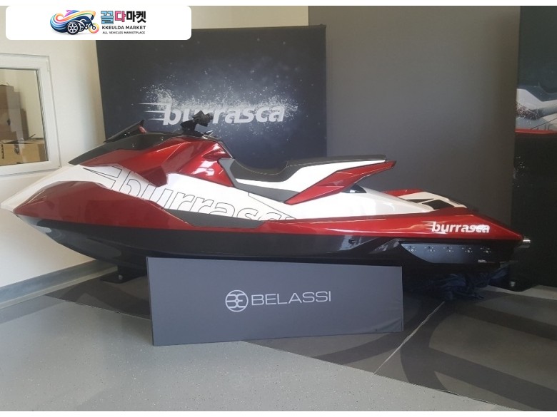 수입기타 제트스키 2022년식 유럽명품 BELASSI BURRASCA 333HP PWC 대한민국 출시(지역대리점환영-가격협의)