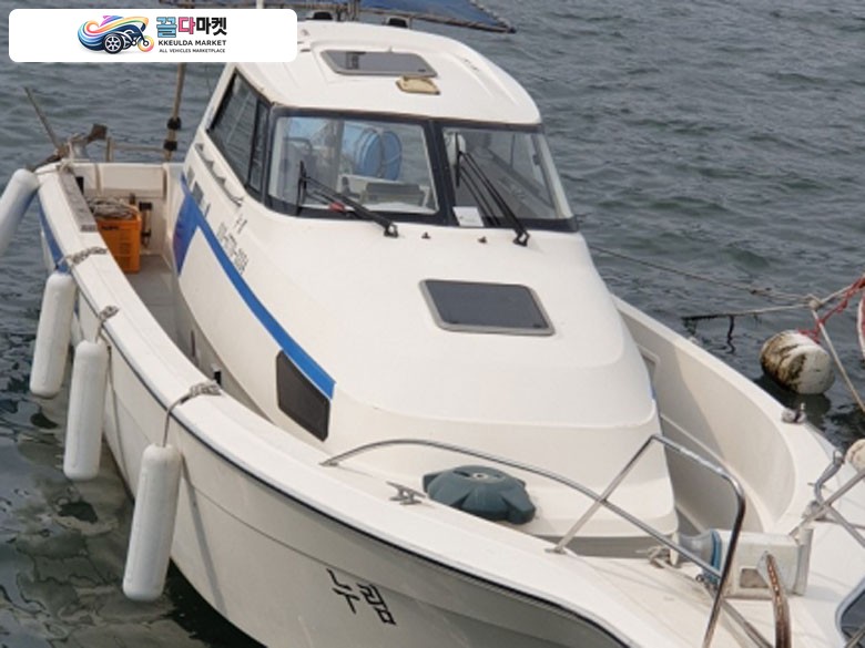 야마하 UF 33 1995년식 야마하UF33피트 매매합니다