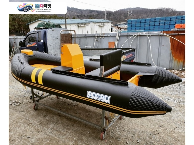 국산기타 콤비 2024년식 [헌터마린] NEW G420 콤비보트 초특가 판매//풀세트 초특가판매//국산콤비//제조공장직판