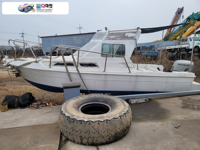 야마하 FR-24 1994년식 보트팝니다