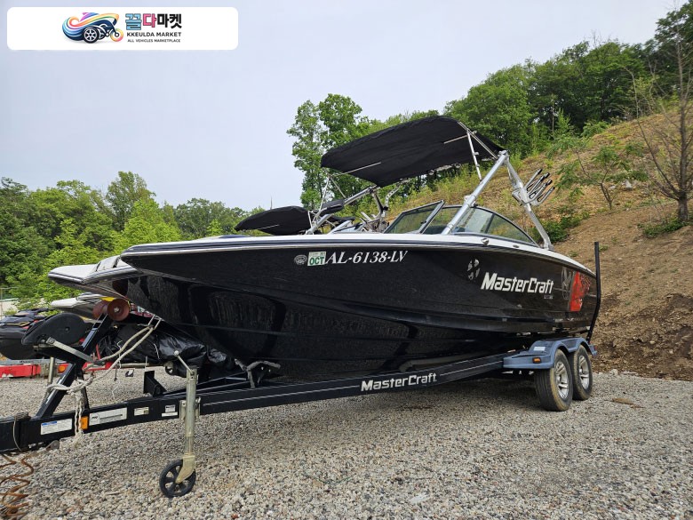마스터크래프트 X 2008년식 마스터크래프트 X-45 판매합니다