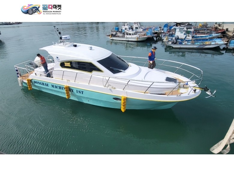 마스터마린 360 2025년식 마스터마린 TT390 신모델
