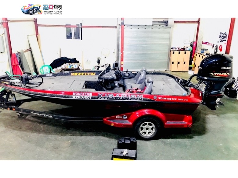 레인저 188 VS 2006년식 레인져 188vs 225HP(가격다운)