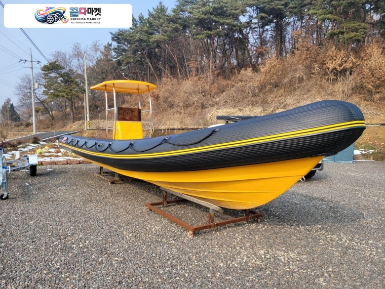 국산기타 콤비 2026년식 [씨프로마린] 950 다이버보트, 관광보트