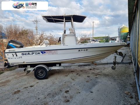 씨폭스 197 CC 2004년식 씨폭스197cc
