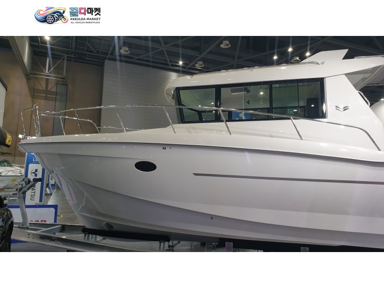 얀마 EX 32 2025년식 YANMAR EX30B 레저용 보트 판매합니다[마린맥스]
