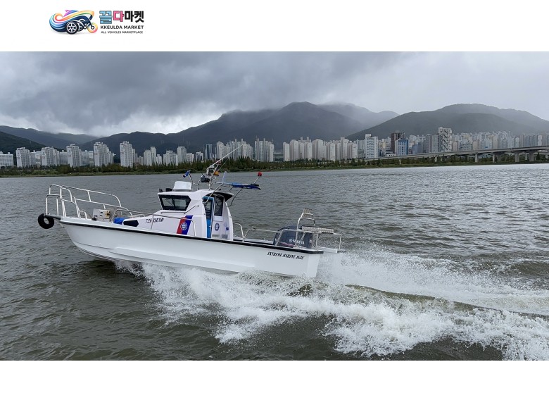 국산기타 낚시보트 2023년식 아라본 820 케스팅