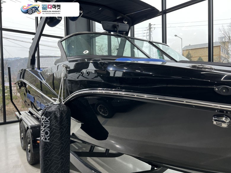 수입기타 레저형보트 2023년식 MB BOAT B52 23 ALPHA  엠비보트 B52 23알파