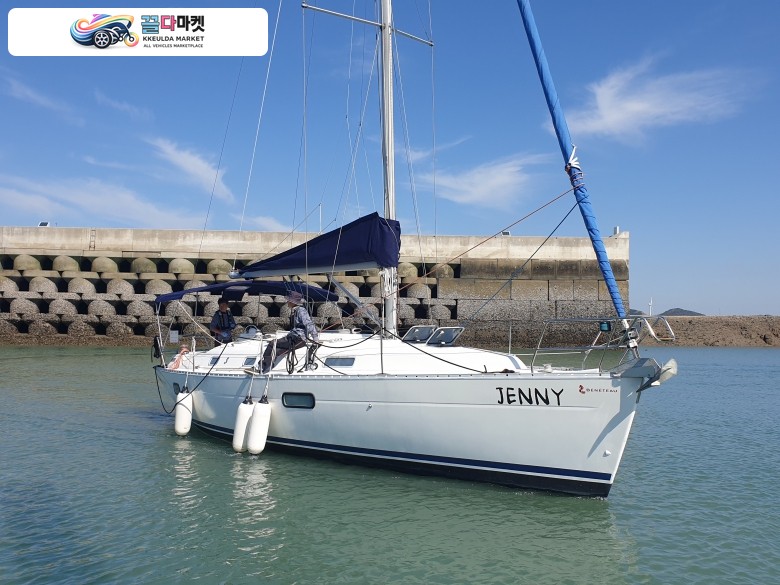 베네토 오셔니스 2002년식 BENETEAU OCEANIS 361