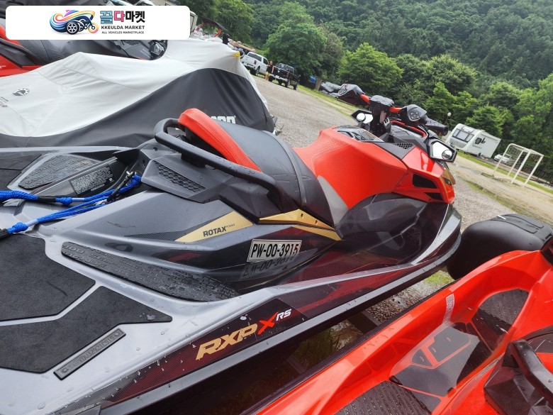 씨두 RXP X 300 RS 2019년식 2019년 씨두2인승 가격내림