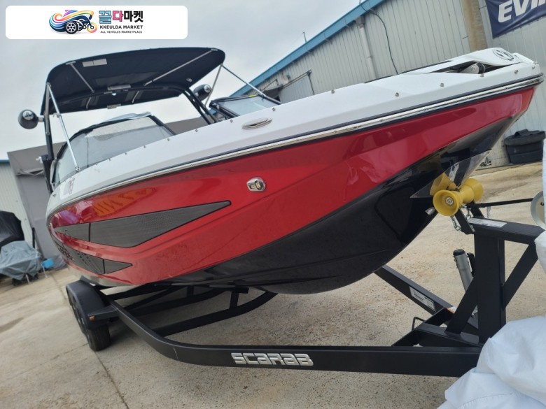 스카랍 255 IMPULSE WAKE EDITION 2023년식 스카랍 255 ID 제트보트 2023 최신형 새상품 트레일러포함