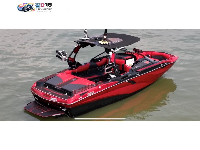 센츄리온 FI 23 2021년식 CENTURION Fi23 정식수입 짧은운행시간 2026년까지 A/S