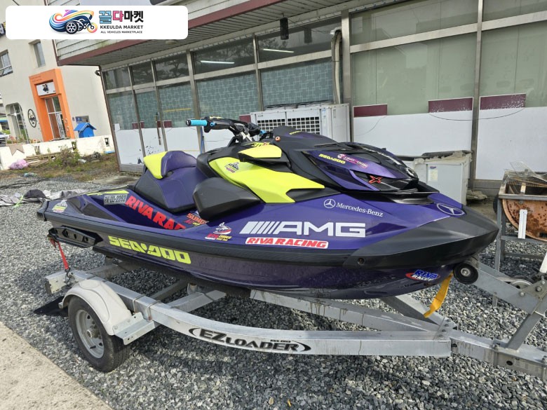 씨두 RXP X 300 RS 2021년식 21년식 2인승 팝니다.
