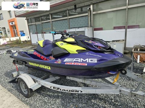 씨두 RXP X 300 RS 2021년식 21년식 2인승 팝니다.